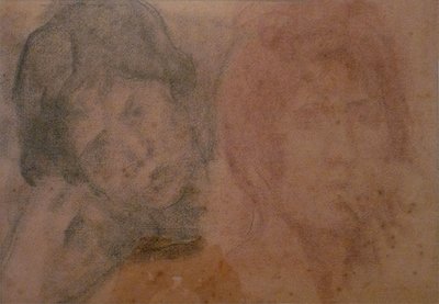 Two Heads by Eliseu Visconti